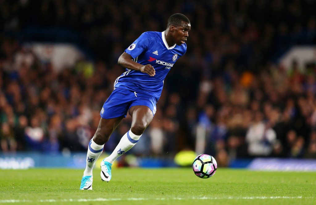 Zouma ready to stay and fight for Chelsea spot