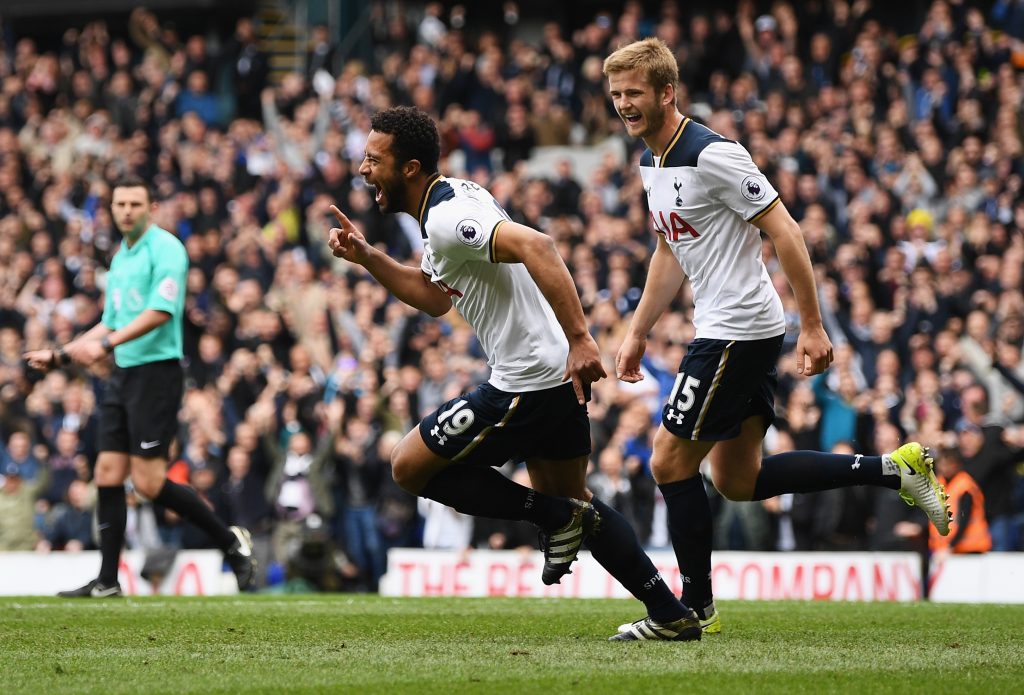 The players jostling for a place in Tottenham Hotspur’s engine room