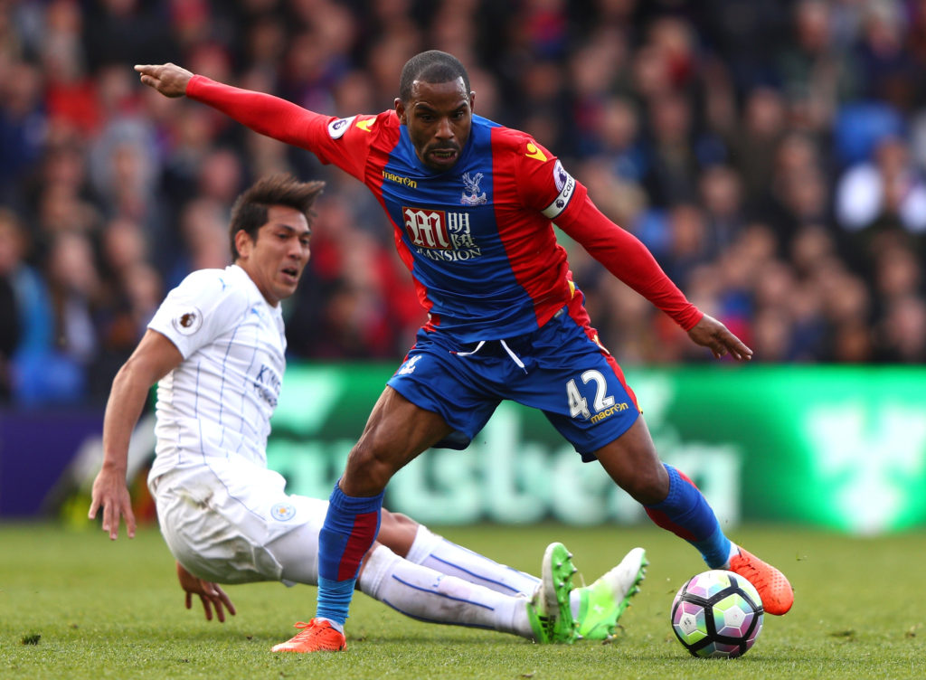 Puncheon calls for Crystal Palace to step up to “the next level”