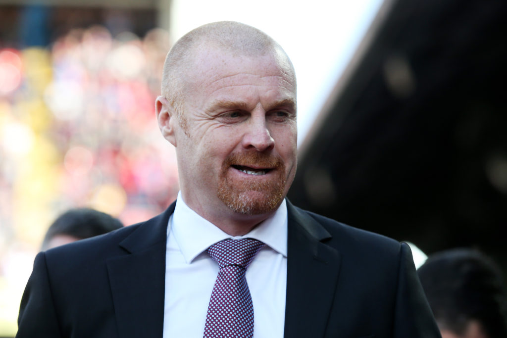 ‘We can’t afford to take transfer risks,’ says Burnley boss Dyche