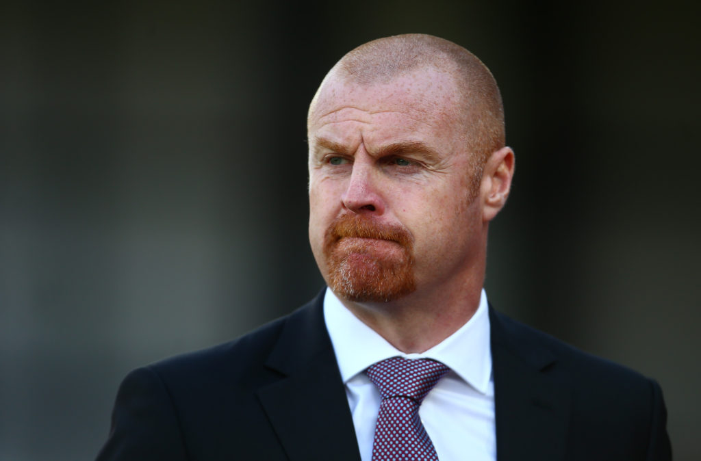 Ex-Crystal Palace chairman questions Dyche link