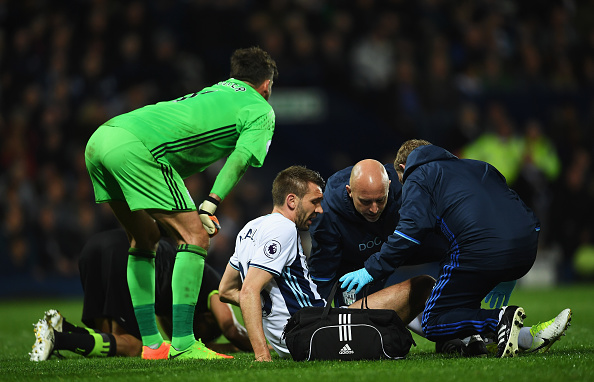 Baggies quartet set to be fit in time for new season