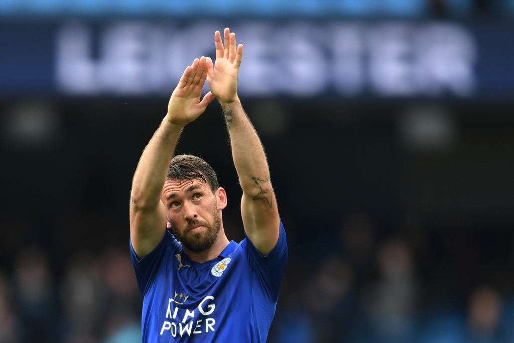 Liverpool victory the highlight of my season, says Leicester’s Fuchs