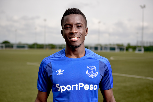 Gueye eager to excite Everton fans