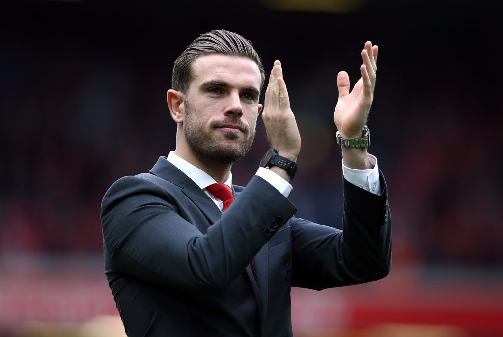 Henderson: Liverpool need to ensure fourth place was not in vain