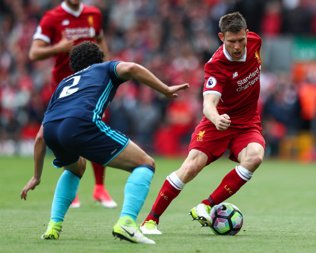 Milner keen for Liverpool to clear first Champions League hurdle