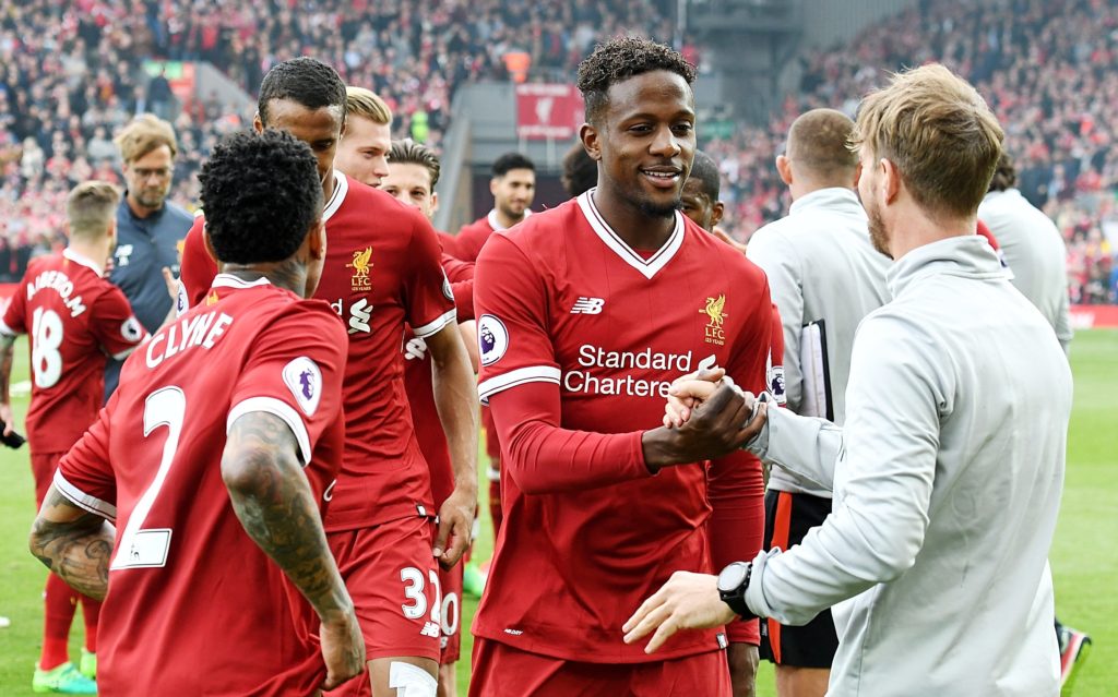 Origi will become more and more dangerous for Liverpool, says Garcia