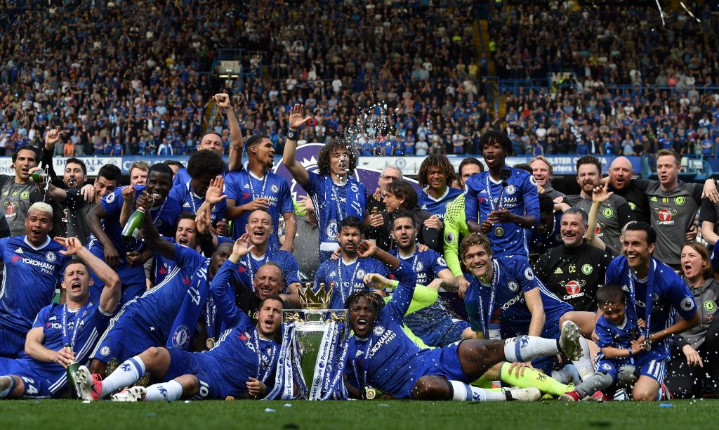 Chelsea’s Greatest Premier League XI