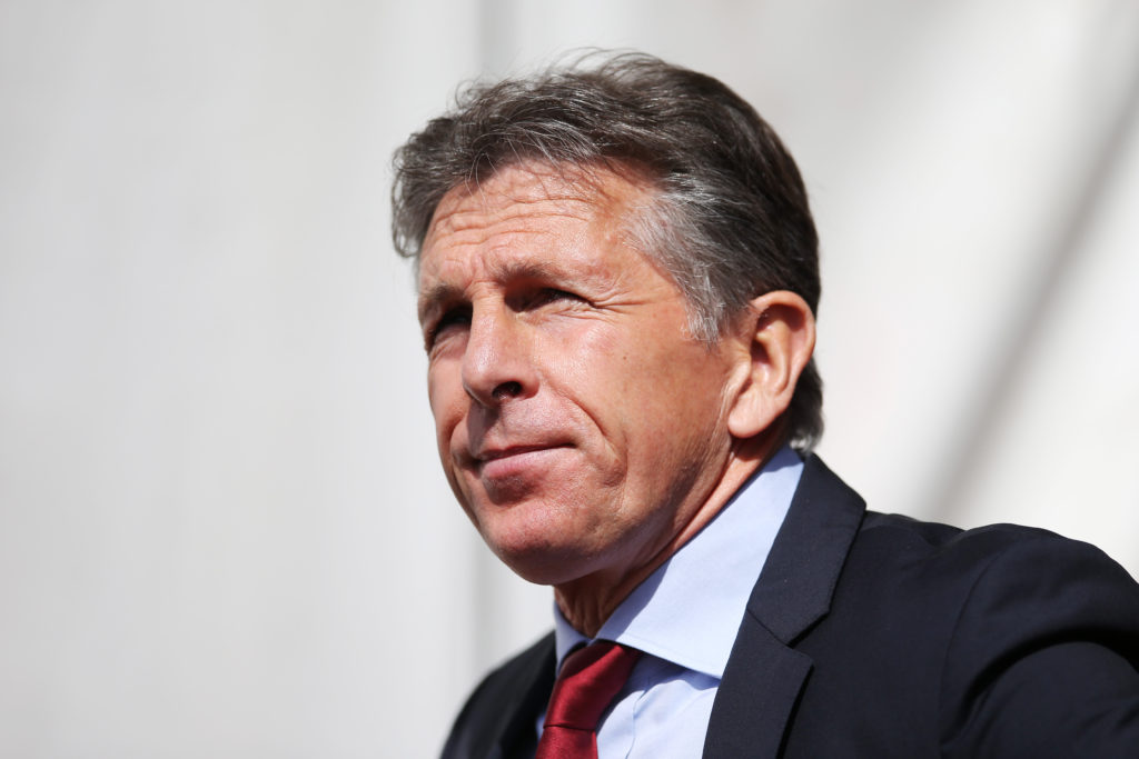 Puel happy with Saints campaign despite sacking