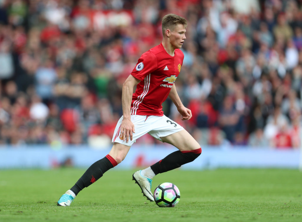 McTominay keen to build on Red Devils breakthrough