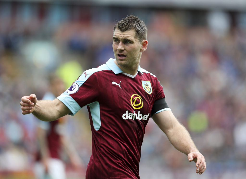 Vokes eyeing further Premier League success with Burnley