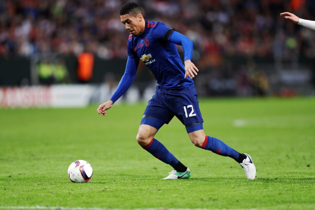 Smalling aiming to make most of Red Devils US tour