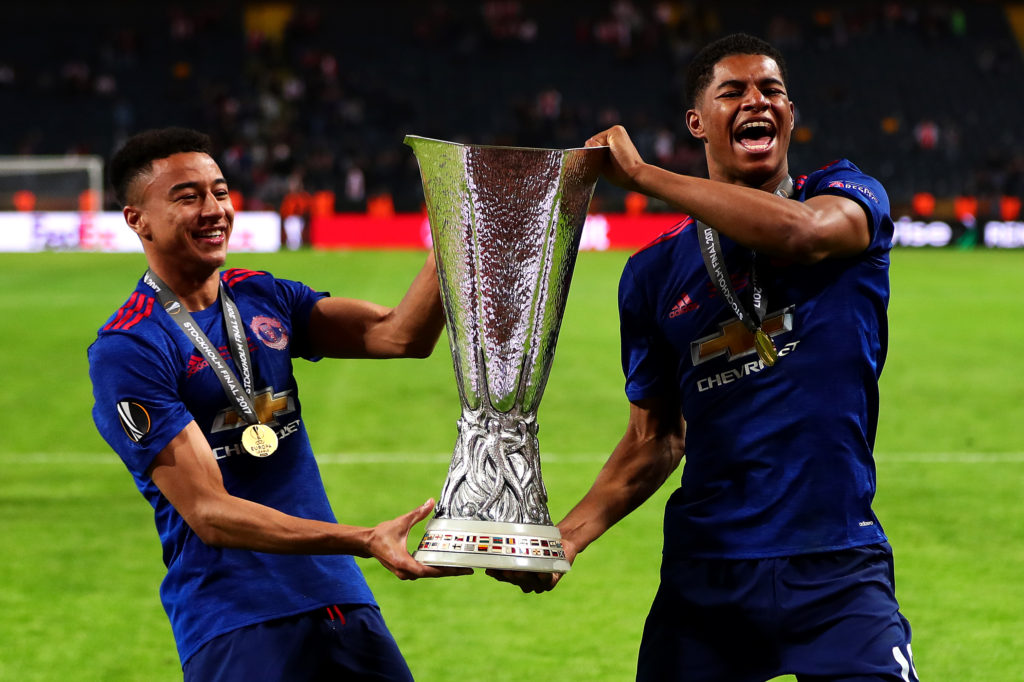 Lingard excited for Manchester United’s Super Cup rehearsal with Spanish giants