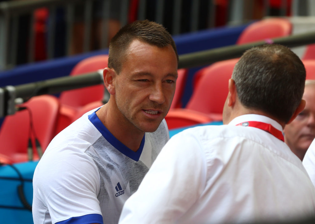 ‘West Bromwich Albion shouldn’t plump for John Terry,’ says club hero