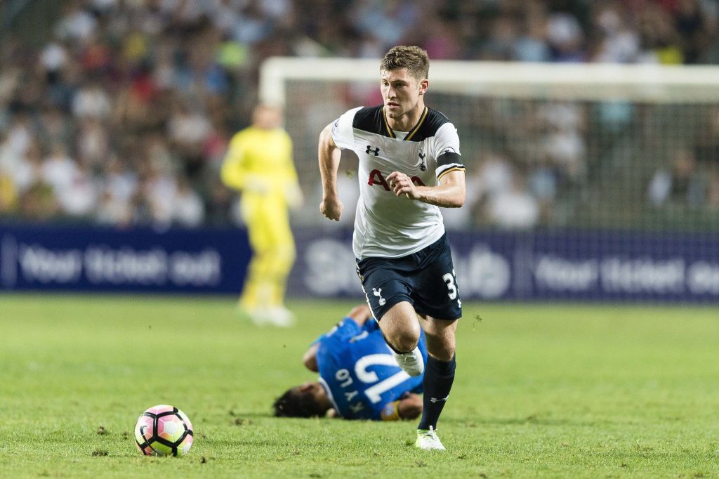 Davies urges Spurs to hit the ground running in pre-season