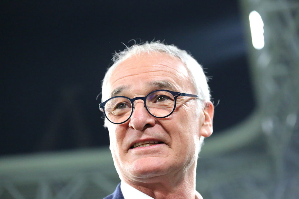 Ex-Leicester City boss Claudio Ranieri breaks silence on new managerial move