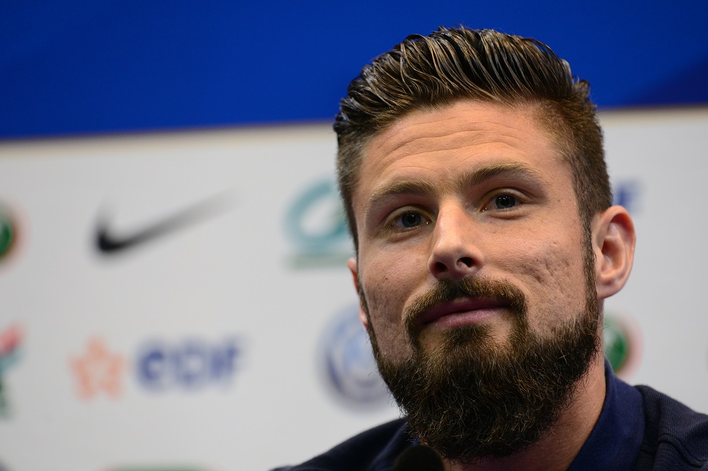 West Ham ‘face competition in pursuit of Giroud’