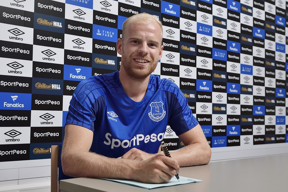 Klaassen can shine at Everton, says former Toffees midfielder Osman