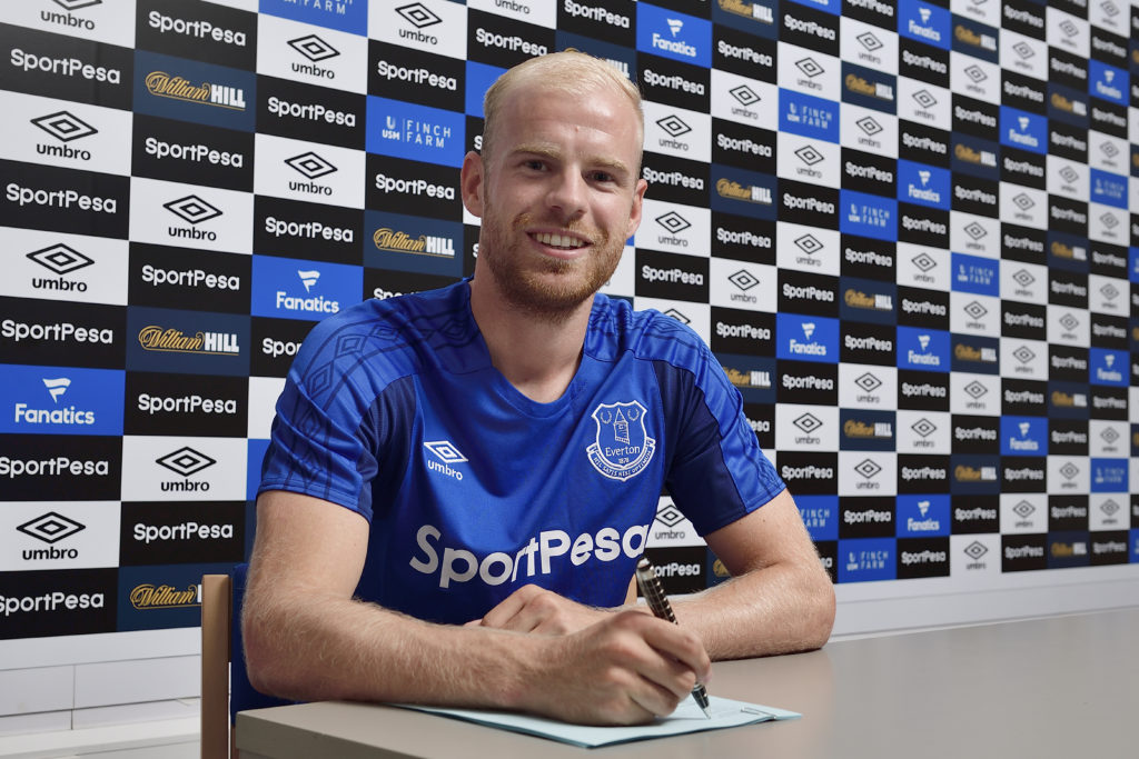 Summer signing Klaassen aims to add to Everton’s firepower