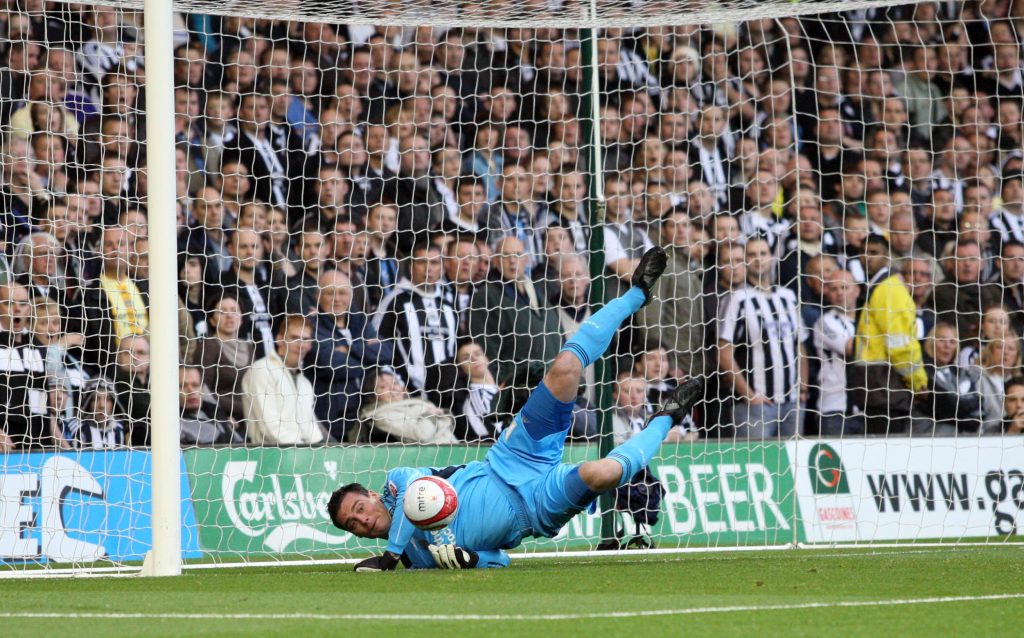 Photo by Ian Horrocks/Newcastle United via Getty Images