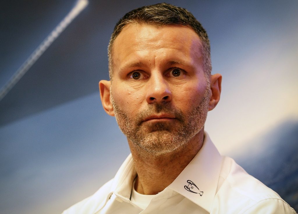 Giggs ‘never offered’ coaching role by Jose Mourinho