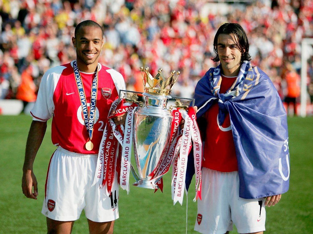 Five greatest Premier League moments: Arsenal