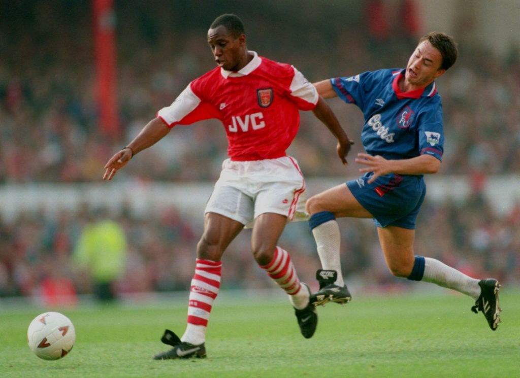 Historical Cult Hero: Arsenal – Ian Wright