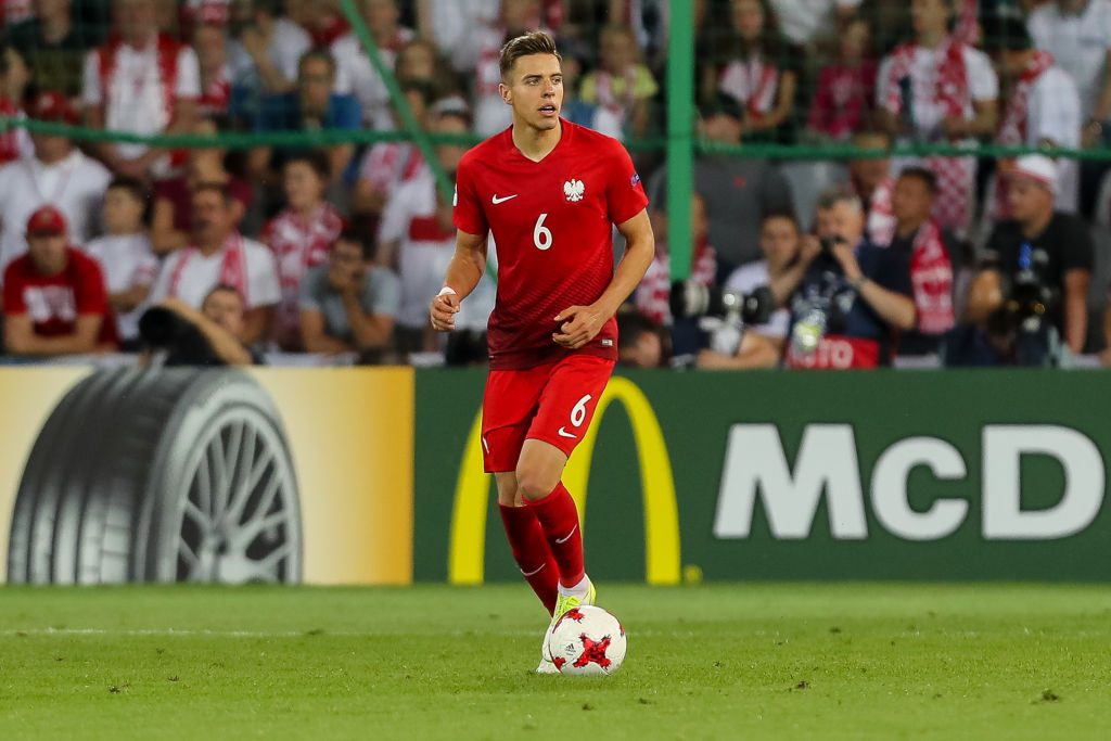 Saints target Bednarek tipped to be a star