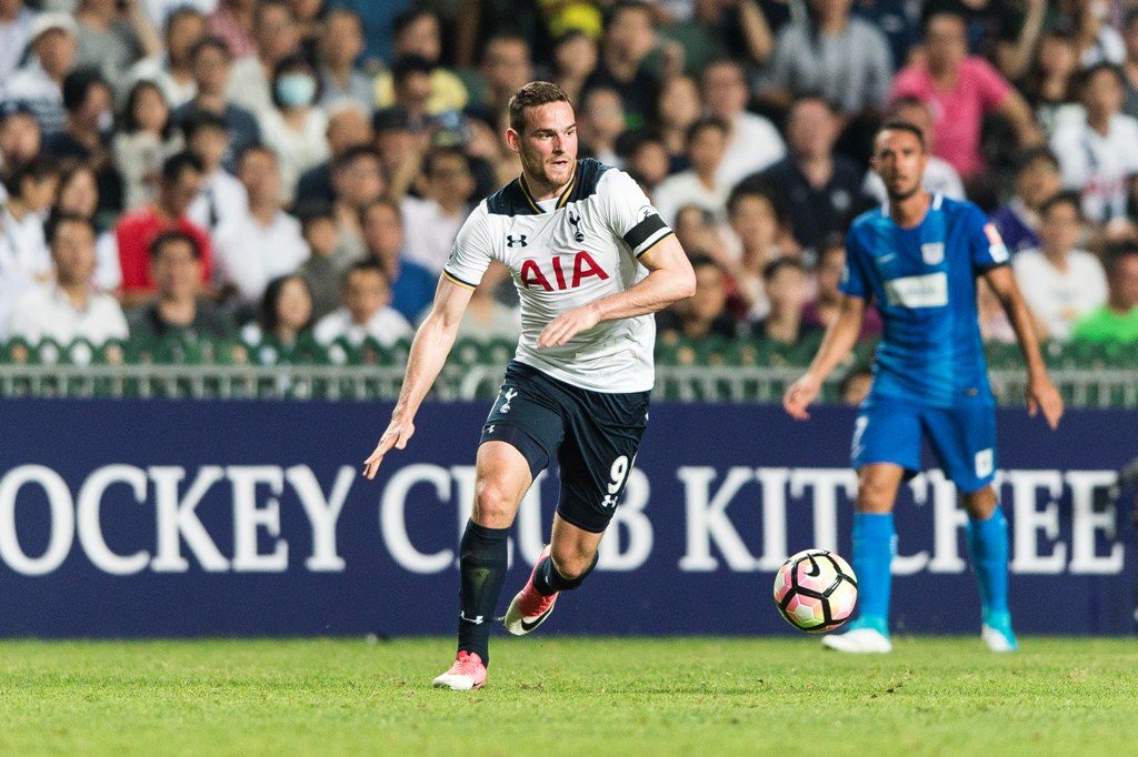 Janssen to make decision on Spurs future after his holiday