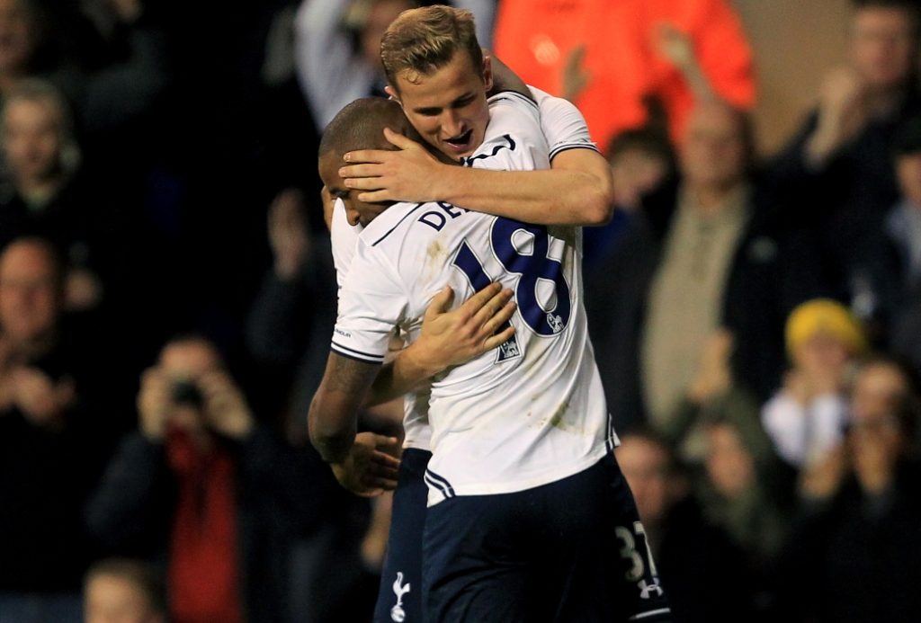 Defoe always believed in Spurs star Kane