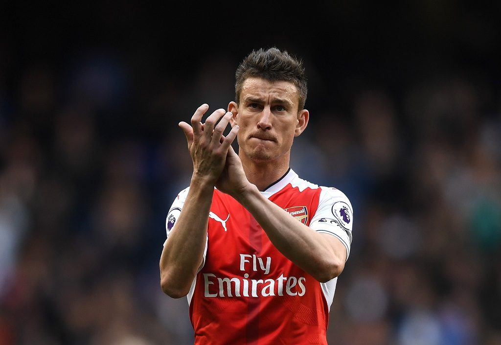 Koscielny confident this youngster will make Arsenal first team