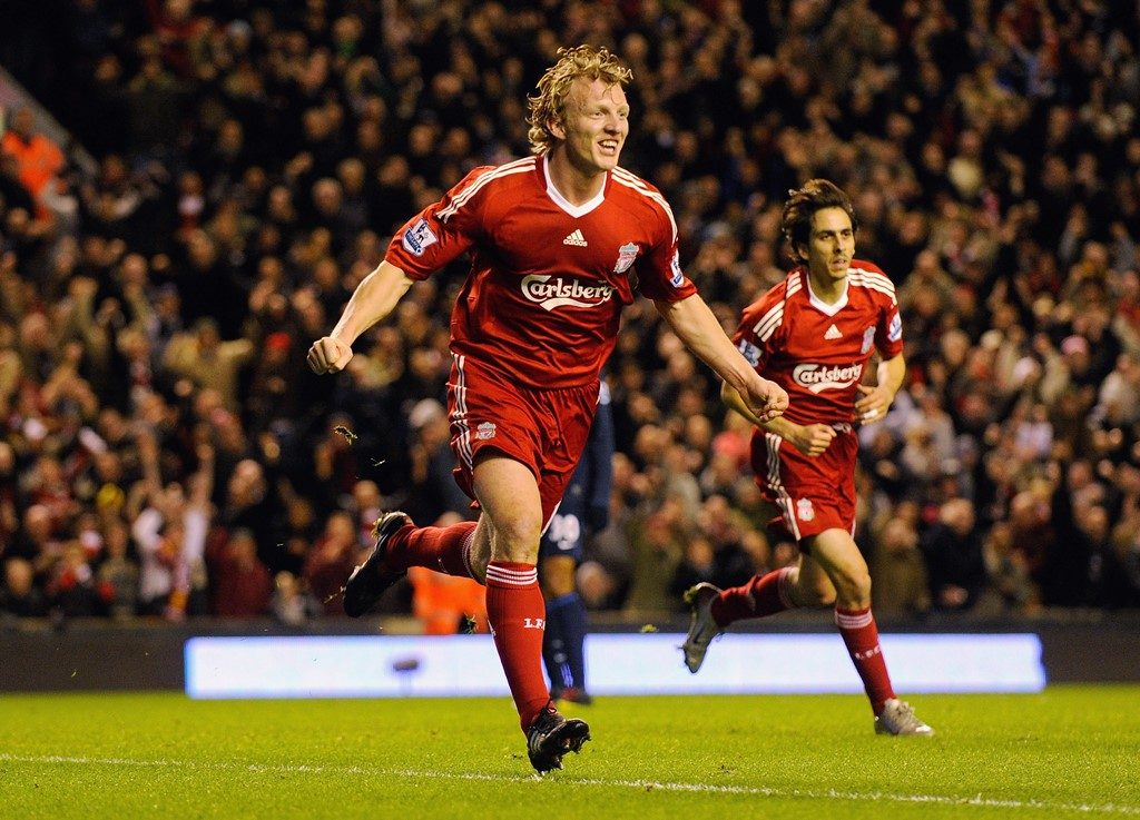 Historical cult hero: Liverpool – Dirk Kuyt