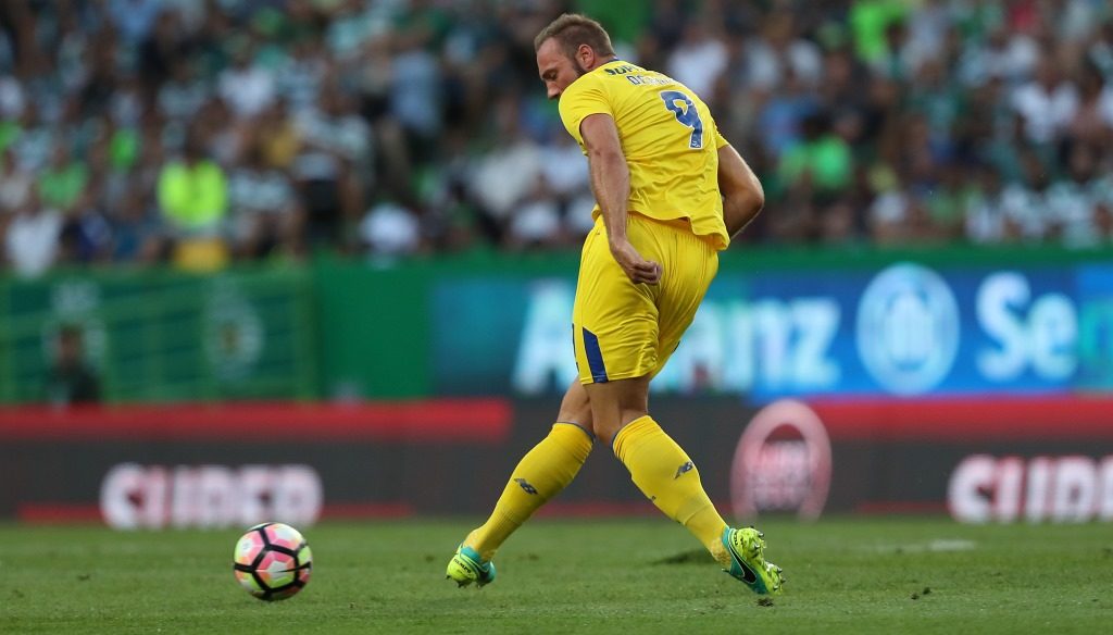 One to watch for Huddersfield Town: Laurent Depoitre