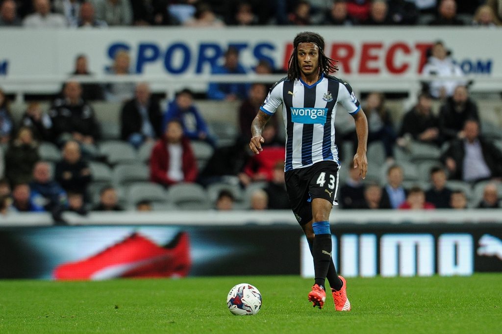 Mbabu pays tribute to Newcastle after sealing Young Boys move