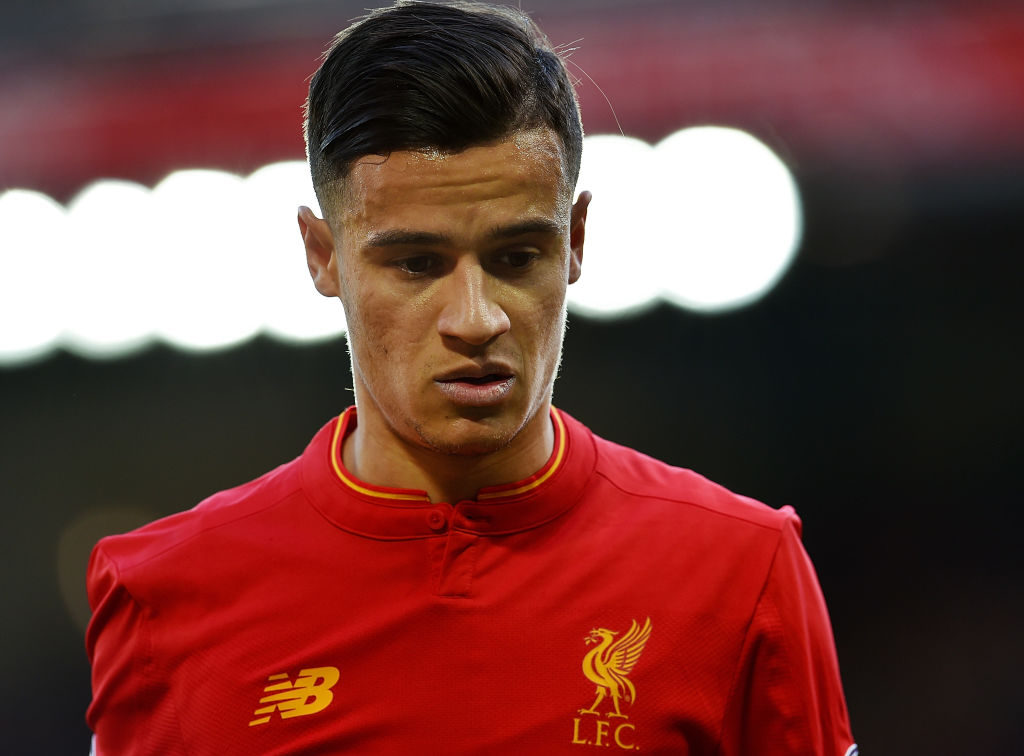 Thompson hails ‘thrilling’ Liverpool ace Coutinho