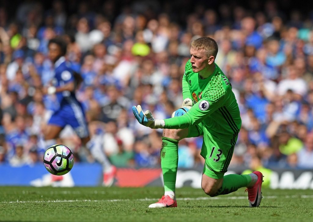 Pickford ‘puts future on hold’ ahead of Euros