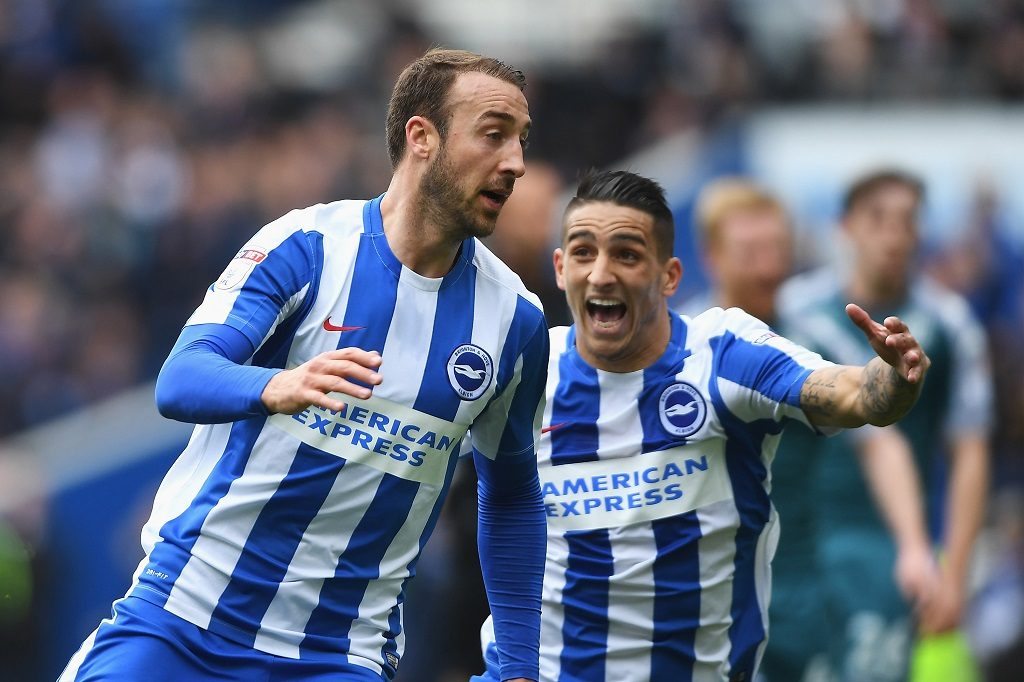 What they said 2016/17: Brighton & Hove Albion