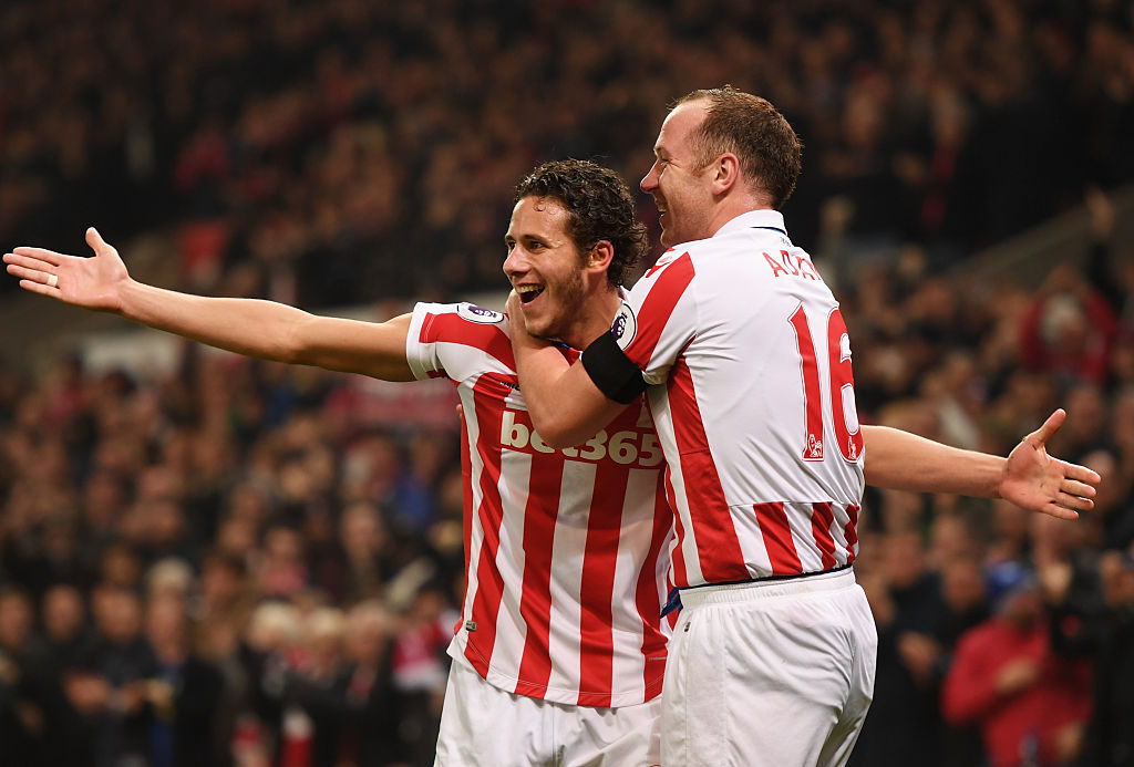 One to Watch for Stoke City: Ramadan Sobhi