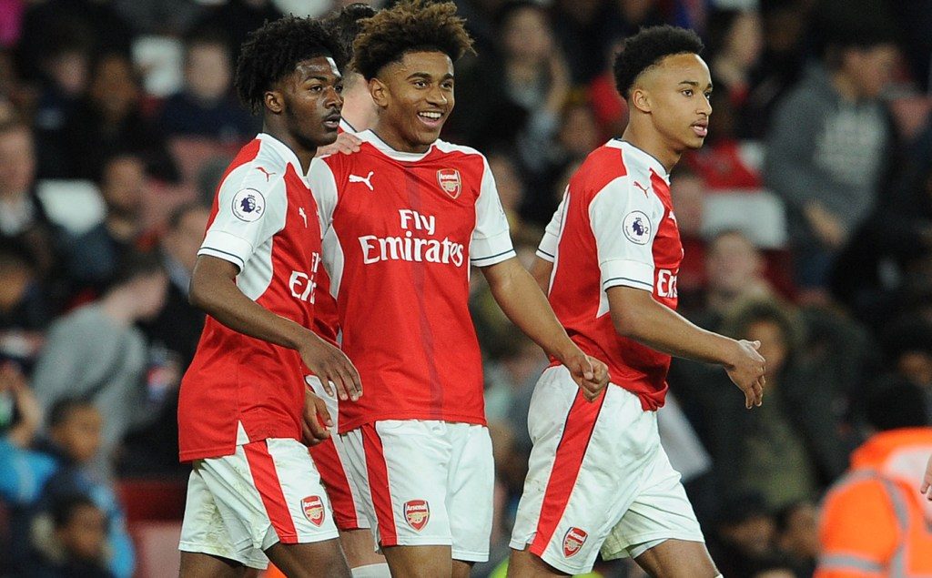 Wenger sees Nelson and Maitland-Niles stepping up for Gunners