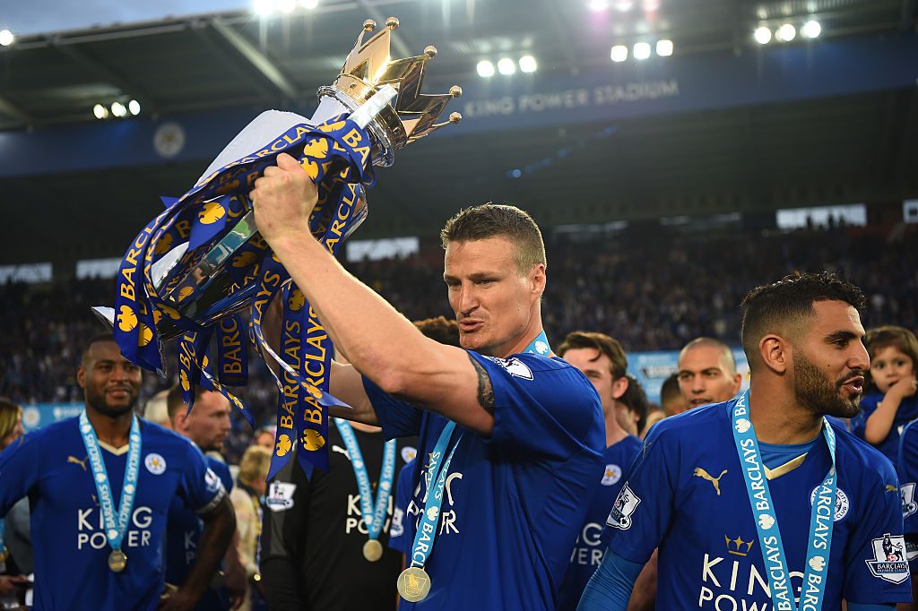 Unsung hero for Leicester: Robert Huth