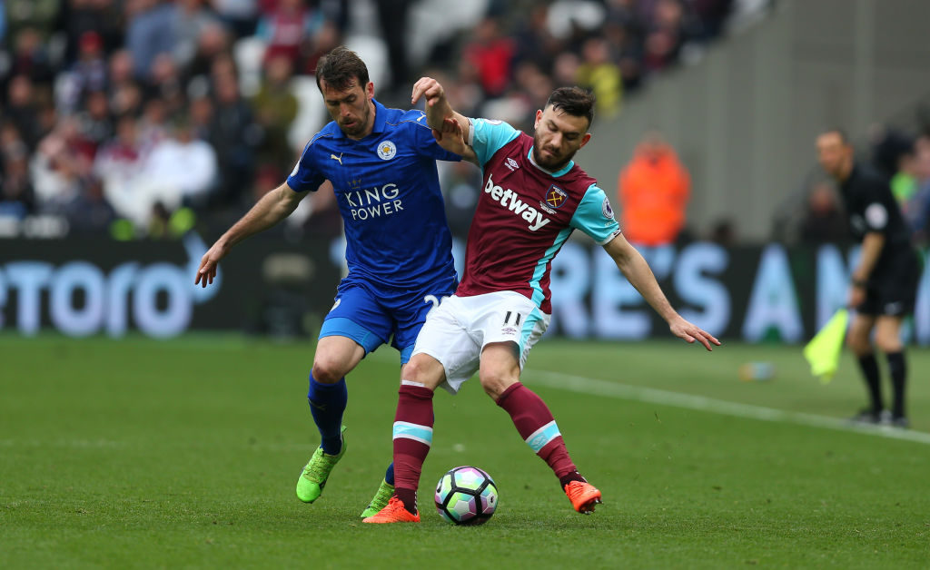 West Ham star Snodgrass thrives against the best