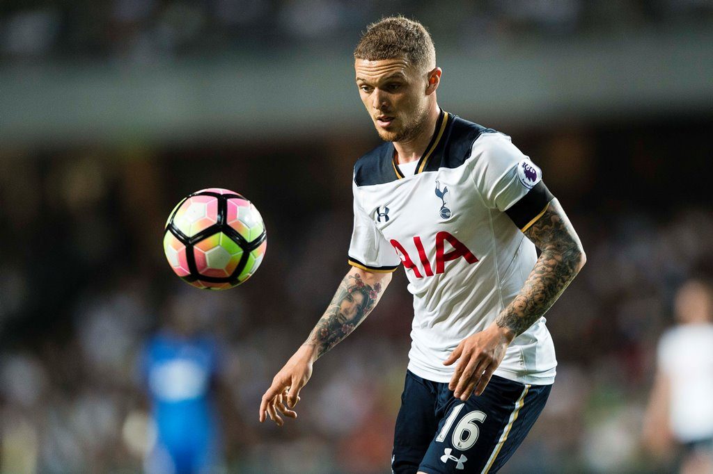 Southgate praises ‘impressive’ Kieran Trippier