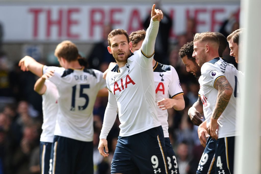 One to watch for Spurs: Vincent Janssen