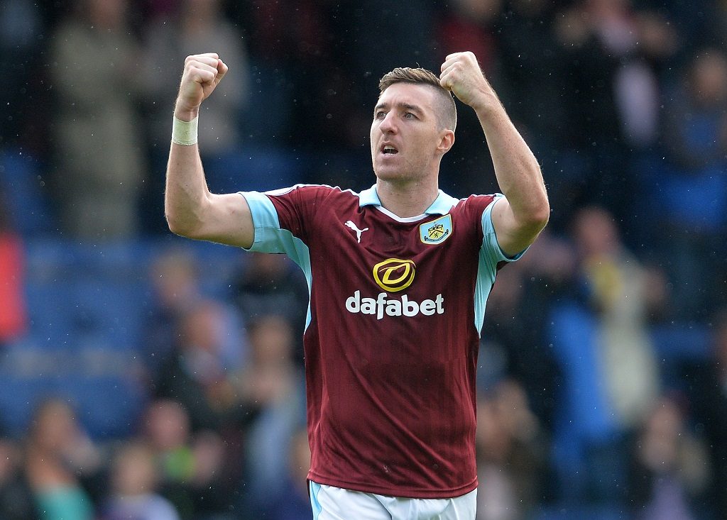 Unsung hero for Burnley: Stephen Ward