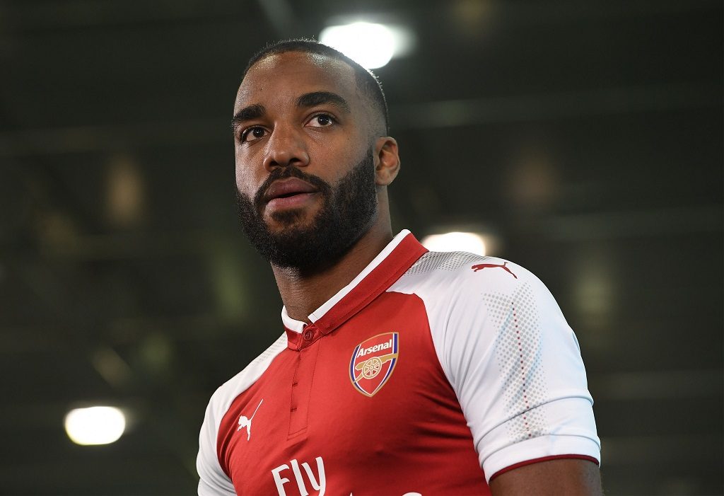 Lacazette: This player told me to come to Arsenal