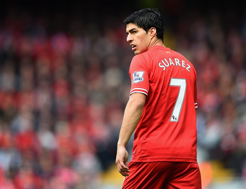 Suarez: Signing for Liverpool was ‘never in doubt’