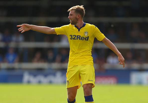 Charlie Taylor excited to begin new chapter at Turf Moor
