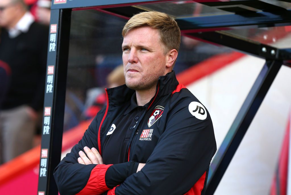 Chief executive Blake claims new signings are sign of Bournemouth’s intent