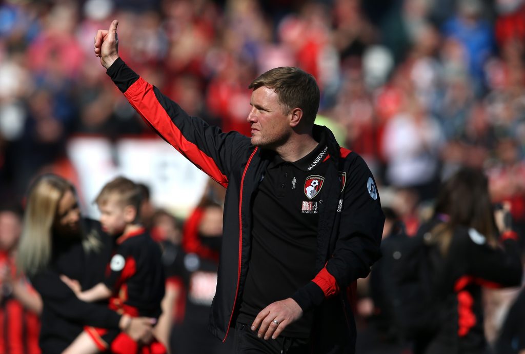 Howe: Defoe must fight for his place in Cherries starting XI