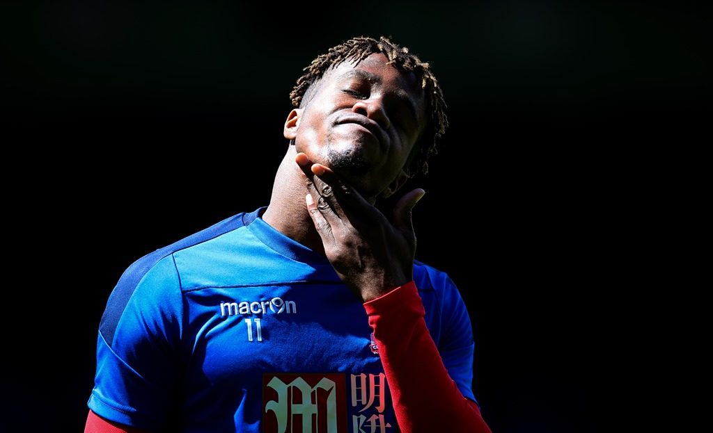 ‘Zaha’s new deal was a brilliant piece of business,’ says ex-Crystal Palace midfielder